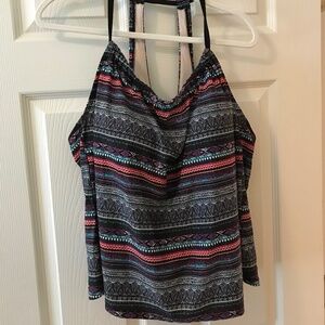 Tankini swim top